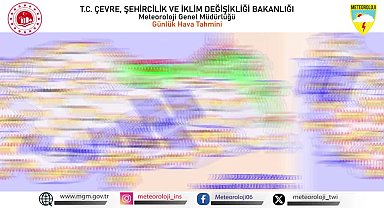 Ordu, Artvin ve Ardahan'da kuvvetli yağış bekleniyor