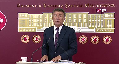 Orhan Sarıbal'dan Hayvanları Koruma Kanunu'na ilişkin açıklama: 