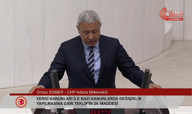 Orhan Sümer: