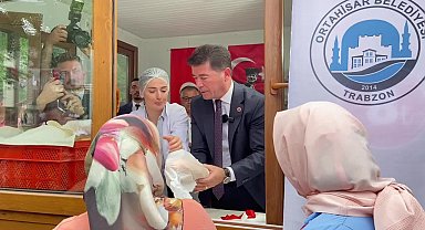 Ortahisar Belediye Başkanı Ahmet Kaya: