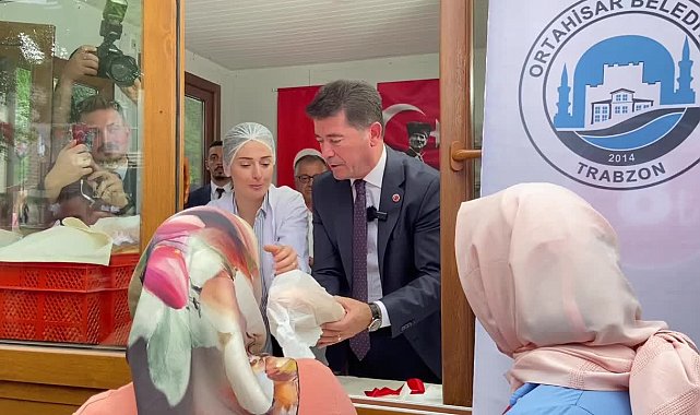 Ortahisar Belediye Başkanı Ahmet Kaya: