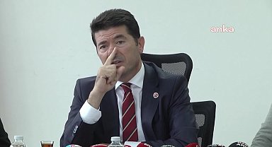 Ortahisar Belediye Başkanı Ahmet Kaya: 