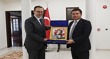 Osmangazi Belediye Başkanı Aydın, Kosova’da