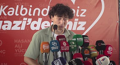 Osmangazi Belediyesi, Hasan Ali Yücel Dünya Klasikleri Kütüphanesi ile Genç Kafe'nin açılışını yaptı