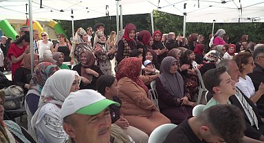 Osmangazi Belediyesi'nin “Köyümüzde Şenlik Var” etkinlikleri Seferiışıklar’da devam etti