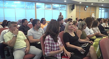 Osmangazi’de “Stratejik Plan Hazırlığı ve Süreç Yönetimi” eğitimi