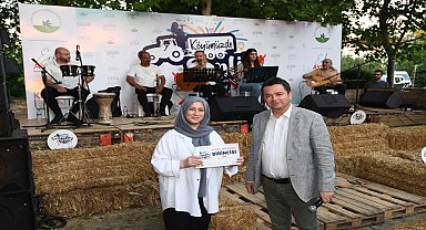 Osmangazi’nin köylerinde şenlik sürüyor