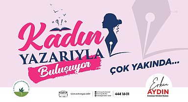 Osmangazili kadınlar yazarıyla buluşuyor