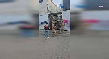 Osmaniye’de terör örgütü DEAŞ’a operasyon