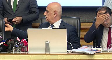 ''Ötanazi'' yasa teklifi komisyonda... TBMM Tarım, Orman ve Köyişleri Komisyonu’nda tartışma çıktı. Teklifin görüşmeleri TBMM Plan ve Bütçe Komisyonu salonunda devam edecek