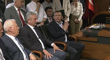 Özel'den, İZSU Genel Müdürü'nün gözaltına alınmasına ilişkin açıklama: