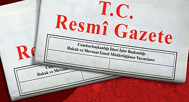 Özelleştirme kararları Resmi Gazete'de yayımlandı