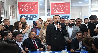 Özgür Çelik, Sivas’ta konuştu: “CHP olarak merkezi iktidarı da kazanmamız lazım”
