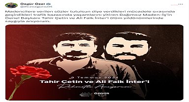 Özgür Özel: