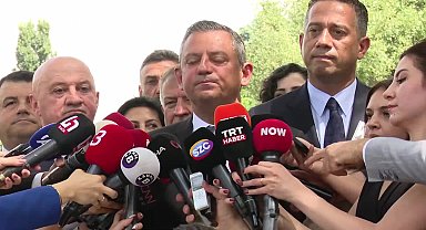 Özgür Özel: