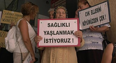 Özgür Özel, CHP Balıkesir İl Başkanlığı'nı ziyaret etti... Özel'i altın madeni için mücadele eden Gökçeyazı köylüleri karşıladı