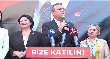 Özgür Özel: 
