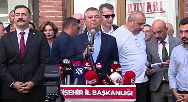 Özgür Özel:
