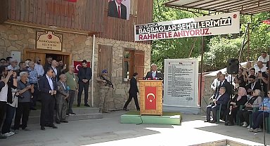 Özgür Özel, Erzincan Başbağlar'da: