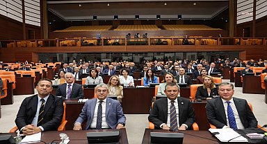 Özgür Özel: Hayvanların yaşam hakkını ihlal eden yasayı Anayasa Mahkemesi'ne taşıyacağız