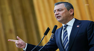 Özgür Özel: İsrail'in görevini yapan TRT Haber ekibine saldırısını lanetliyorum