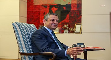 Özgür Özel: “Olimpiyatlarda, 10 metre havalı tabanca karışık takım kategorisinde hepimizi gururlandıran takımımızı ve teknik ekibimizi tebrik ediyorum”