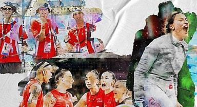 Paris 2024 Olimpiyatları'nın dördüncü gün sonuçları