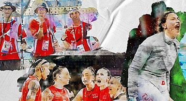 Paris Olimpiyat oyunlarının dördüncü günü: Türkiye atıcılıkta gümüş madalya kazandı