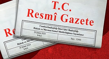 Resmi Gazete yayımlandı: Kültür ve Turizm Bakanlığı kararı ile 6 ilde 12 alan koruma altına alındı