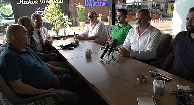 Rıdvan Yalçın: “Biz çok da istemediğimiz halde Cumhuriyet Halk Partisi ile bir iş birliğine, ittifaka zorlandık”