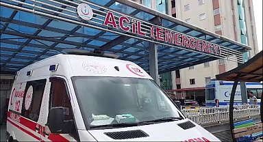 Rize'de olimpik yüzme havuzunda klordan zehirlenerek hastaneye kaldırılan çocukların aileleri: