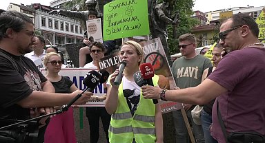 Rizeli hayvanseverler Erdoğan'a seslendi: