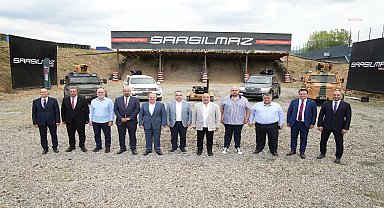 Robotik silah sistemlerine yatırımlarını hızlandıran Sarsılmaz, yüksek ateş gücünü 'kuleye' çıkardı