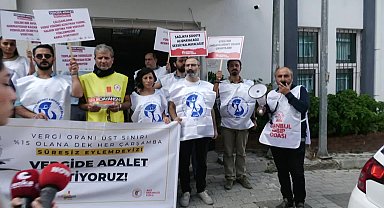 Sağlıkçılardan