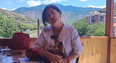 Şair ve yazar Oya Gündüz Aksu, şiire tutkusunu ve son çalışması 