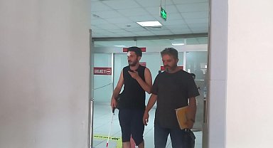 Samsun’da görme engelli hamile kadın, kapağı açık bırakılan rögara düştü