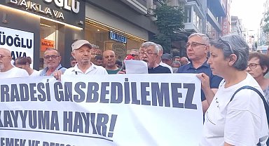 Samsun Emek ve Demokrasi Güçleri: