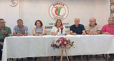 Samsun Tabip Odası: