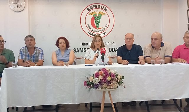 Samsun Tabip Odası:
