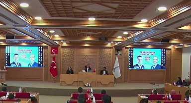 Sancaktepe Belediye Başkanı Yeğin: ''Seçime 3 gün kala, belediyeyi 300 milyon TL borçlandırmışlar. Cumhurbaşkanlığı'ndan 45 milyon lira seçim yardımı gönderilmiş''