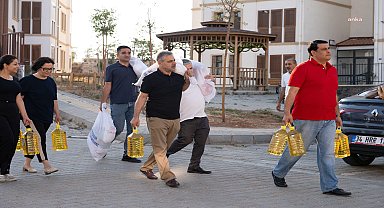 Şehitkamil Belediye Başkanı Yılmaz: 