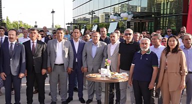 Şehitkamil Belediyesi, AGRO Park'ın açılışını yaptı