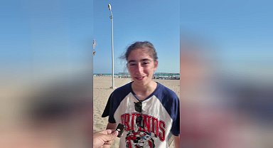 Şehitkamil Belediyesi’nin “Günübirlik Deniz Kampı” projesi devam ediyor