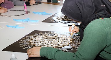 Şehitkamil Belediyesi'nin yaz kursları devam ediyor