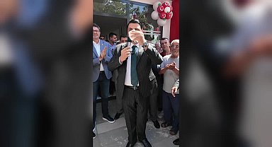 Şehitkamil Belediyesi tarafından hayata geçirilen 2. Kent Lokantası, törenle hizmete açıldı