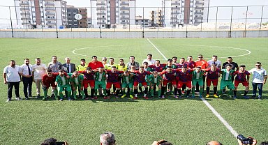 Şehitkamil’de “Köy Turnuvaları” başladı