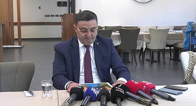 Serkan Bayram: “BM bünyesinde engelliler temsilciliği kurulmalı