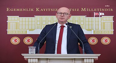Serkan Sarı: Cumhurbaşkanı Erdoğan'ın 'Halkın yolu yaptık' dediği hava yolu şirketlerimiz cemaat ve tarikatların yolu olmuş durumda