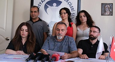 SES Eskişehir Şubesi Eş Başkanı Yıldırım: “Şehir hastanesini işletenden sıfır, çalışandan yüzde 35 vergi alınmış”