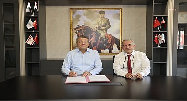 Silifke Belediyesi ve Tapu Müdürlüğü protokol imzaladı
